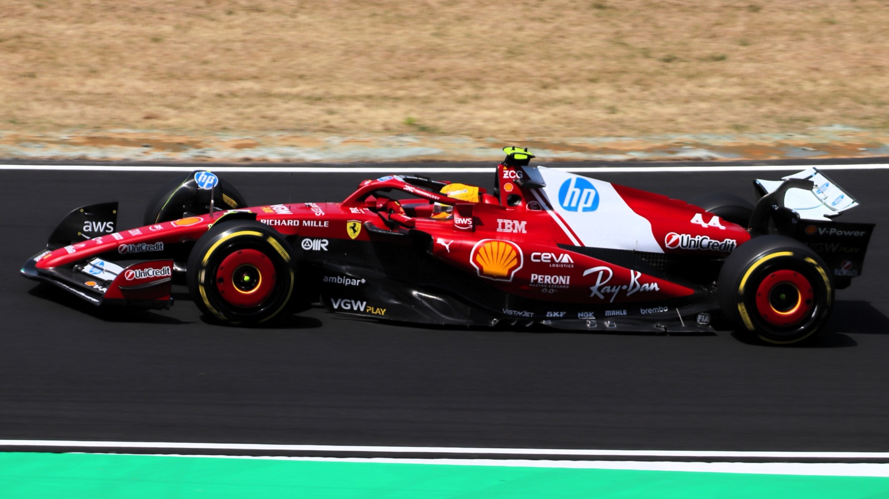 Lewis Hamilton