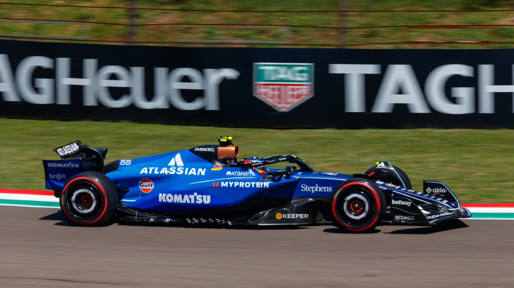 Carlos Sainz