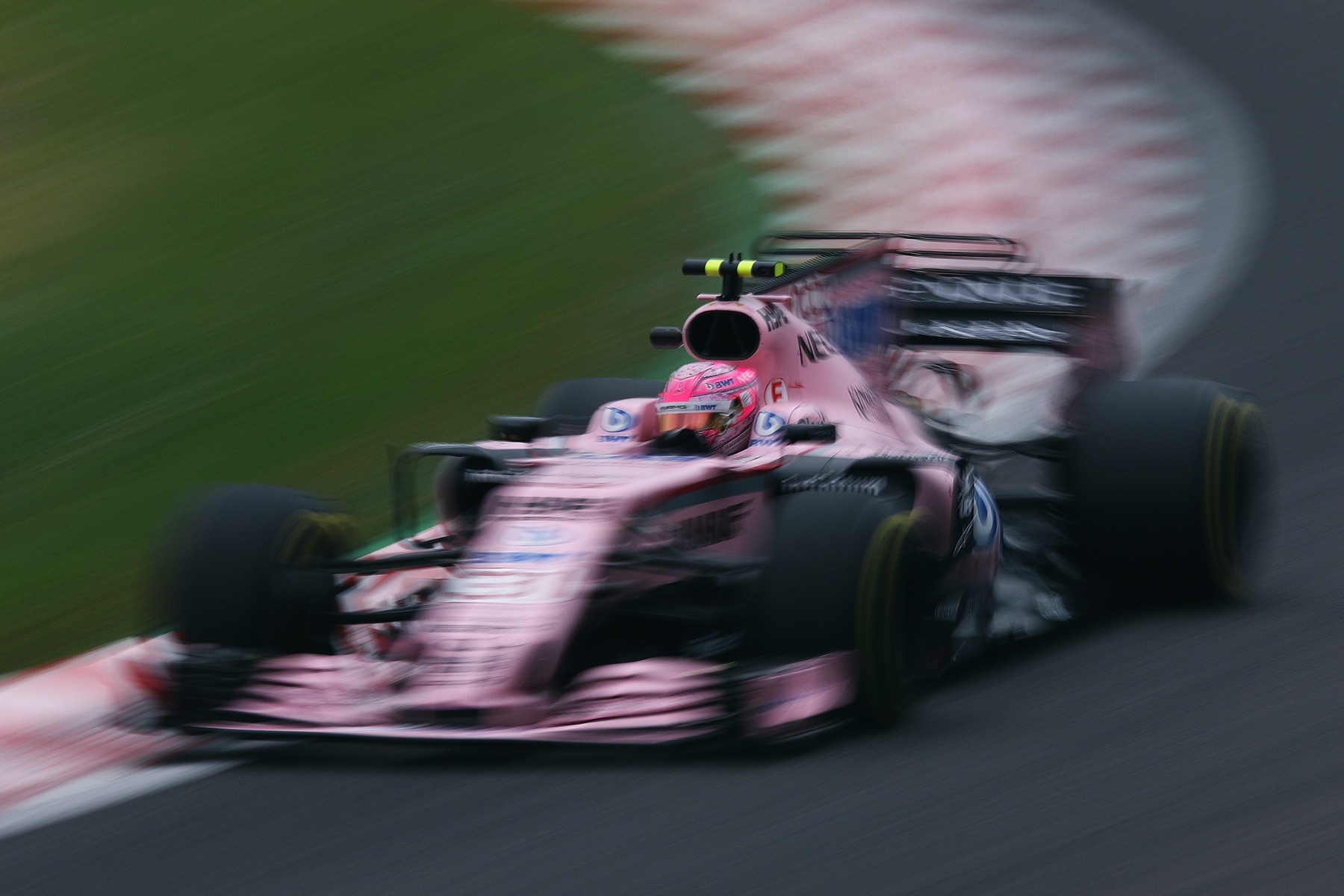 Esteban Ocon