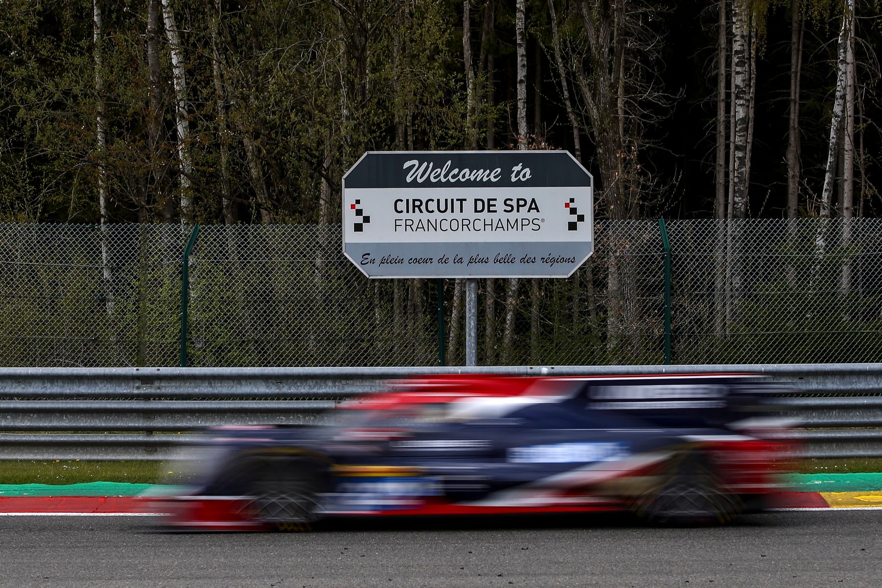 F3 à Spa 2026 : Rivera gagne, Slater revient à un point du leader