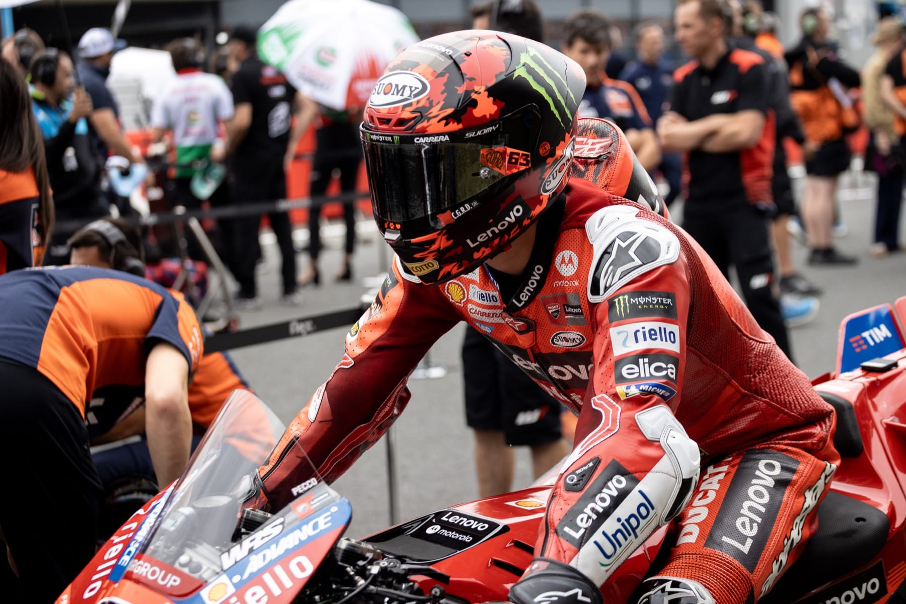 Francesco Bagnaia