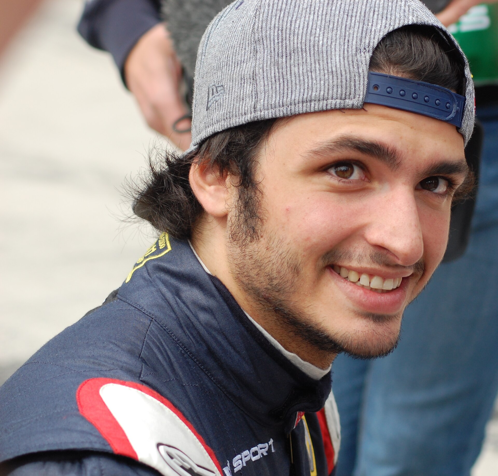 Carlos Sainz