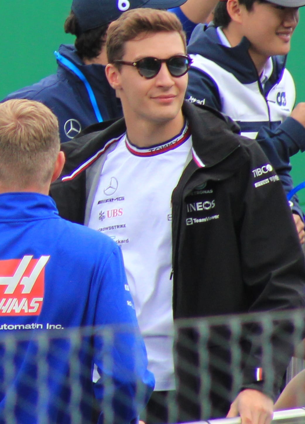 George Russell