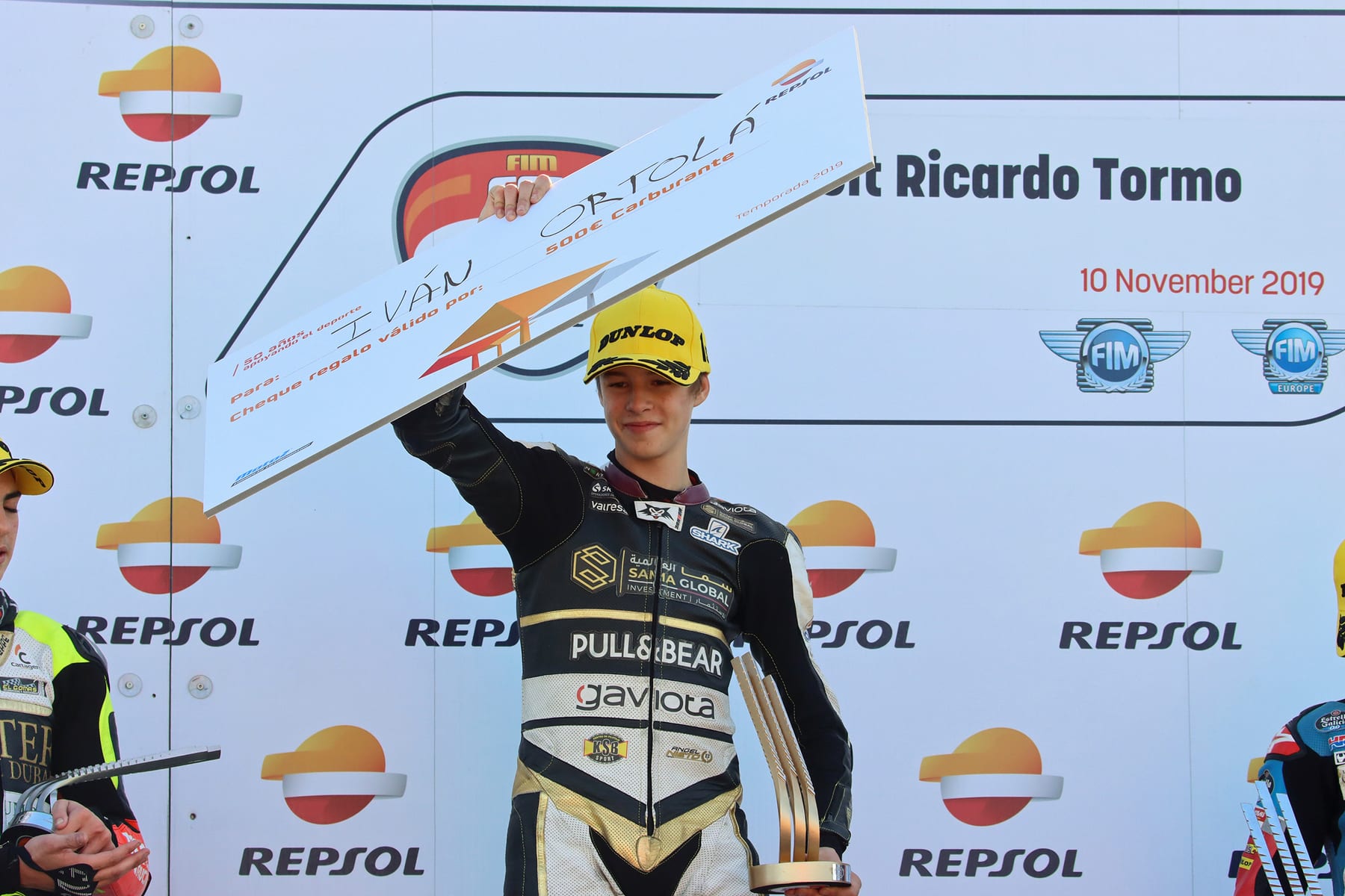Moto2 Allemagne 2026 : Ortolá gagne, González reste leader