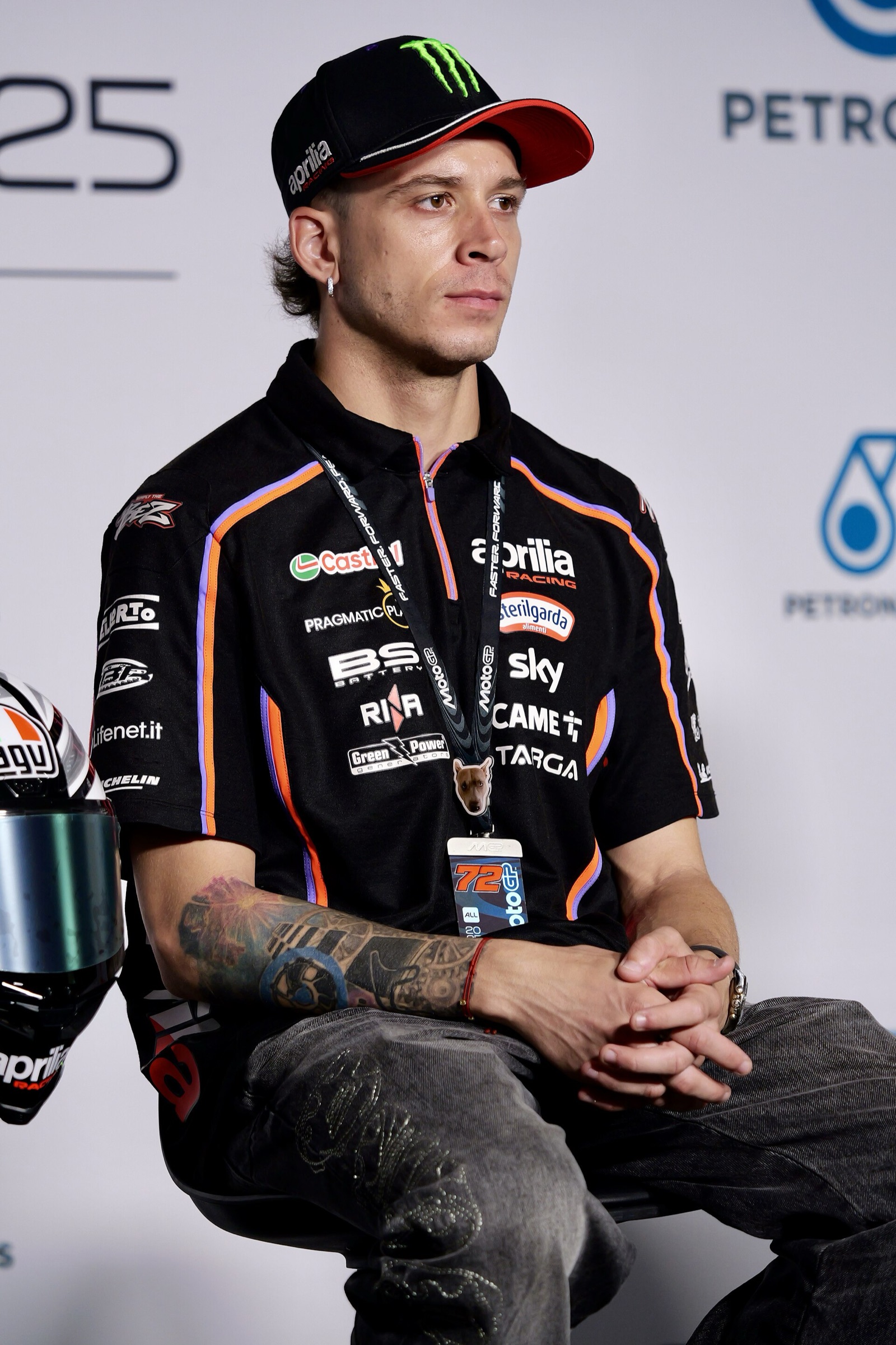 MotoGP 2026 : Bezzecchi et l'Aprilia RS-GP imposent leur loi, le duel avec Martin s'installe
