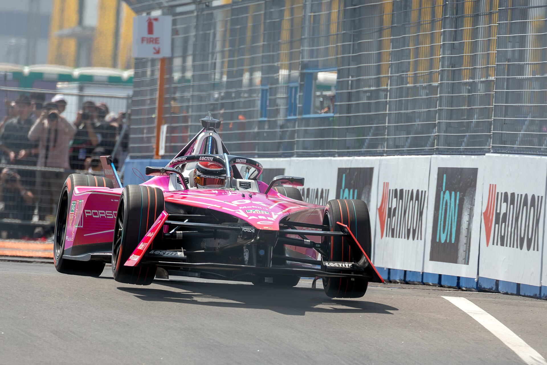 Formule E 2026 : Pascal Wehrlein champion du monde pour la deuxième fois