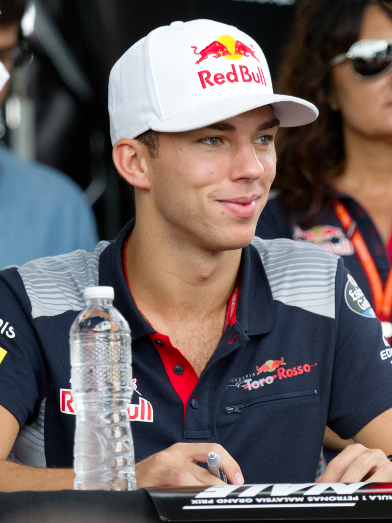 Pierre Gasly