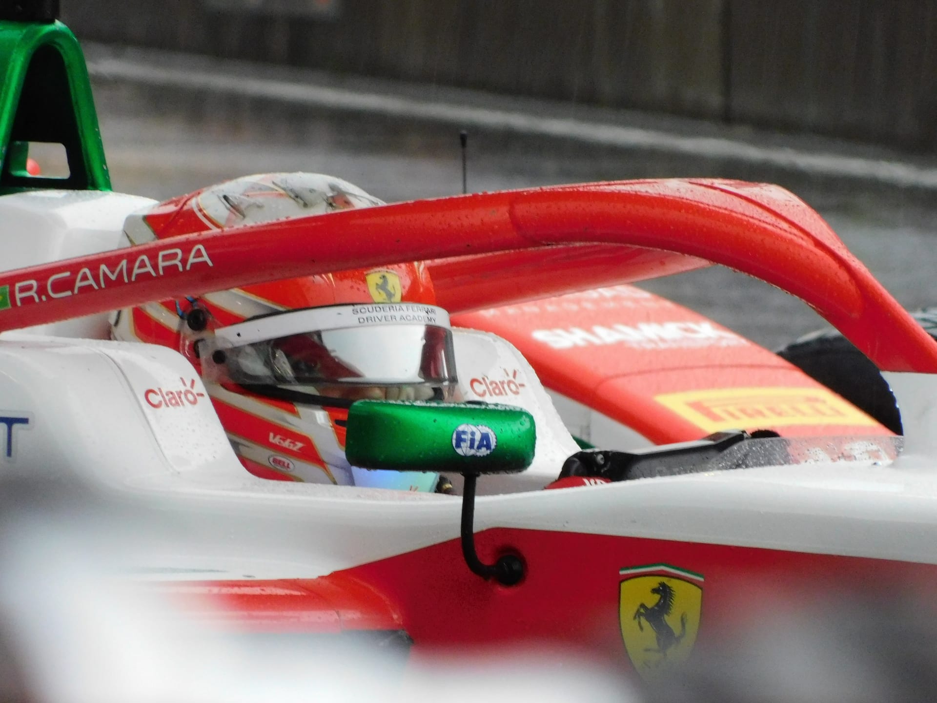 F2 à Spa 2026 : Câmara et Duerksen gagnent pour Invicta